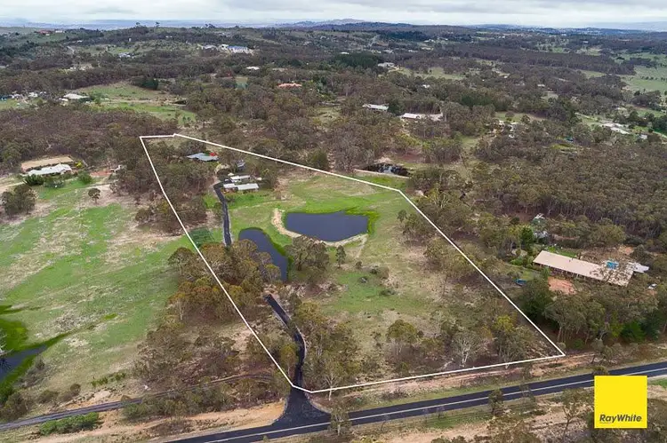 Third view of Homely house listing, 113 Weeroona Drive, Wamboin NSW 2620