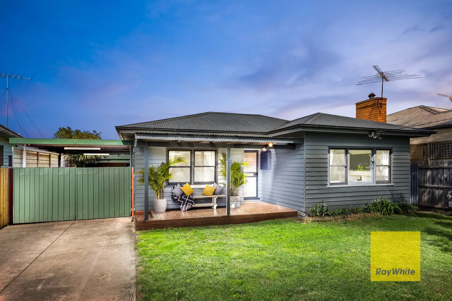 Main view of Homely house listing, 5 Marlborough Street, Herne Hill VIC 3218
