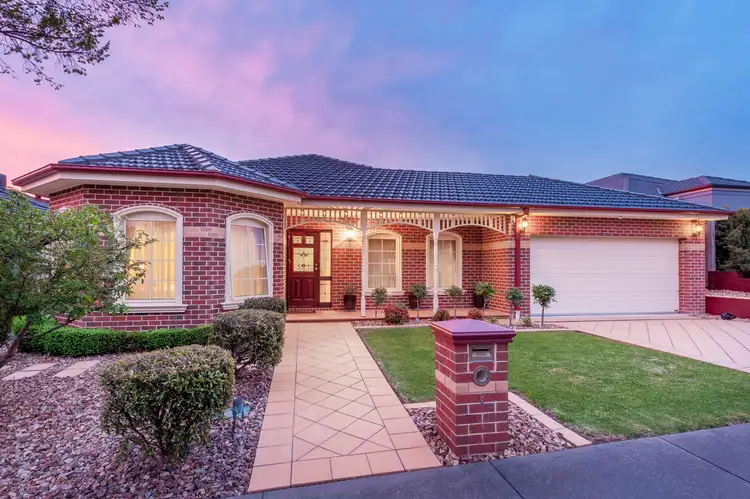 6 Northstead Way