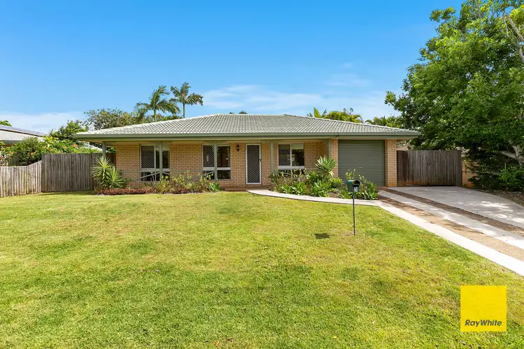 Second view of Homely house listing, 3 Angela Cresent, Cleveland QLD 4163