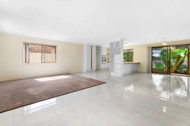 Second view of Homely house listing, 12 Burcott Court, Carrara QLD 4211