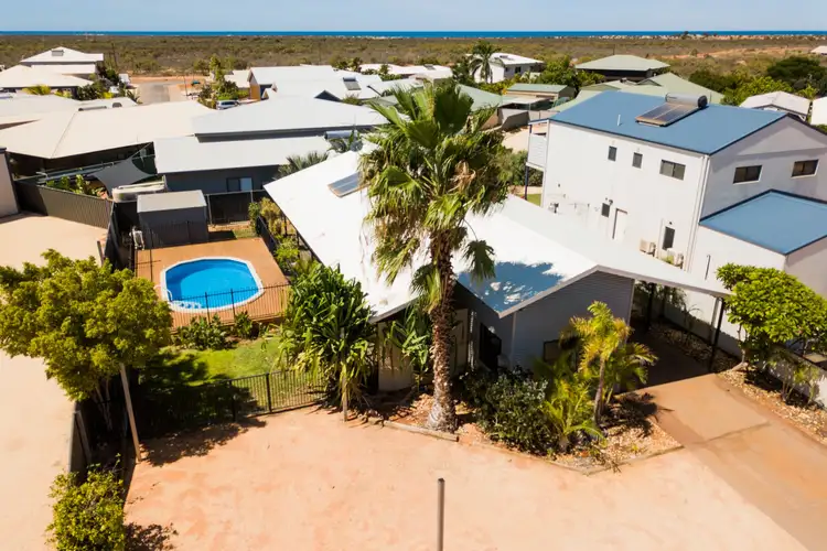 Second view of Homely house listing, 14 Snapper Loop, Exmouth WA 6707
