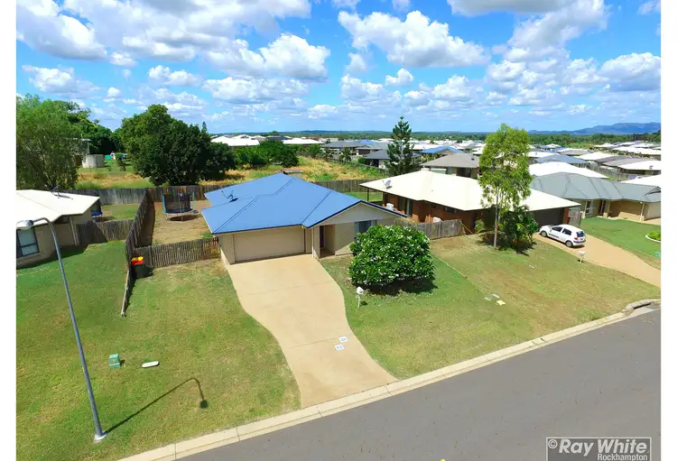 Main view of Homely house listing, 5 Jamieson Street, Gracemere QLD 4702