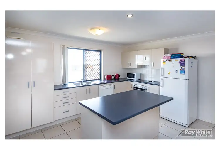 Third view of Homely house listing, 5 Jamieson Street, Gracemere QLD 4702