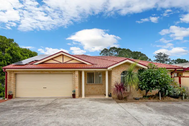 Main view of Homely house listing, 2/25 St Albans Road, Schofields NSW 2762