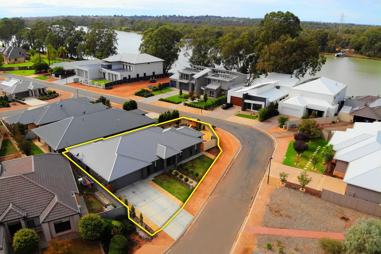 Main view of Homely house listing, 16 Ian Showell Drive, Renmark SA 5341