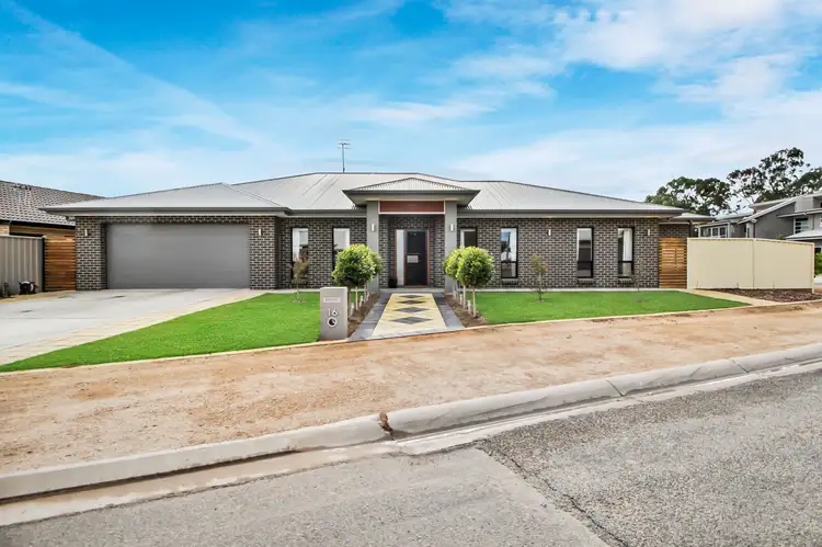 Second view of Homely house listing, 16 Ian Showell Drive, Renmark SA 5341