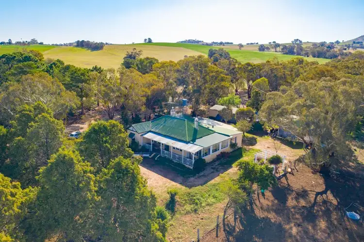 Main view of Homely house listing, 101 Cattle Street, Binalong NSW 2584