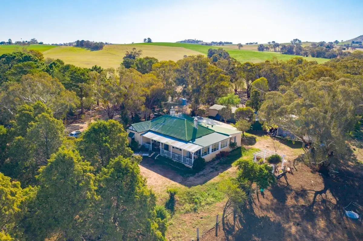 Main view of Homely house listing, 101 Cattle Street, Binalong NSW 2584