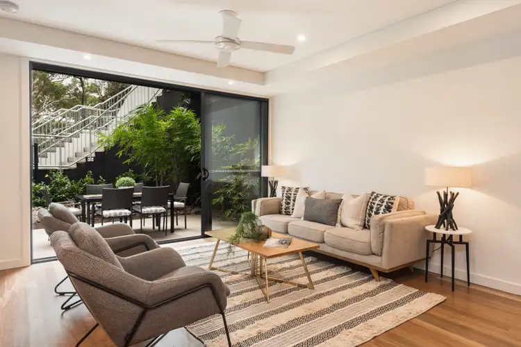 Third view of Homely apartment listing, G01/564 Miller Street, Cammeray NSW 2062
