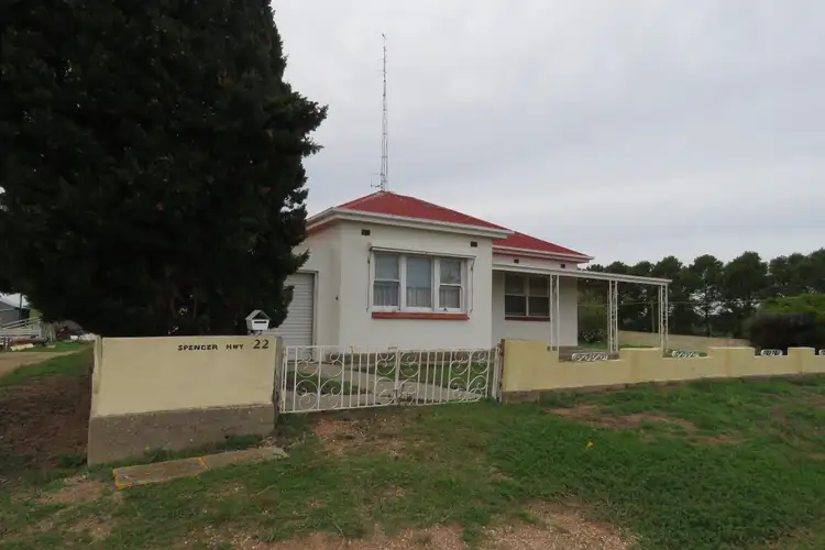 Fourth view of Homely house listing, 22 Spencer Highway, Port Broughton SA 5522