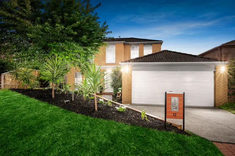 12 Wyndham Place, Rowville VIC 3178