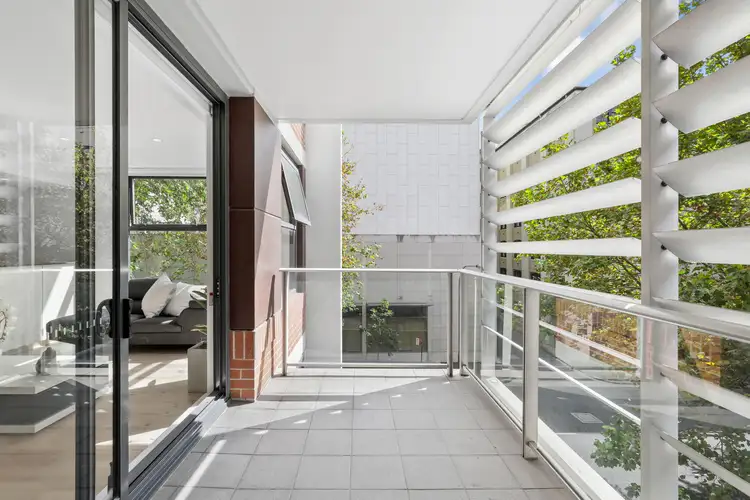 Third view of Homely apartment listing, 307/78 Mountain Street, Ultimo NSW 2007