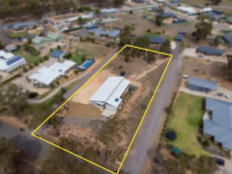 Second view of Homely house listing, 168 Pasley Street, Huntly VIC 3551