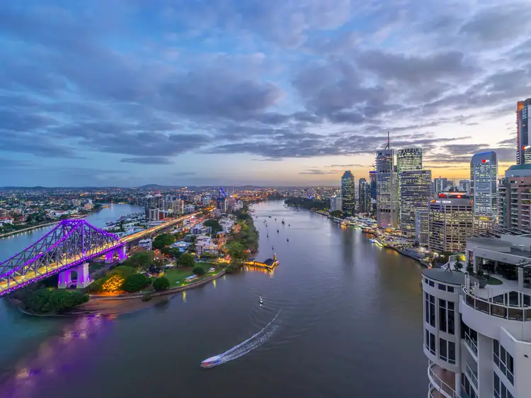 323/82 Boundary Street, Brisbane City QLD 4000