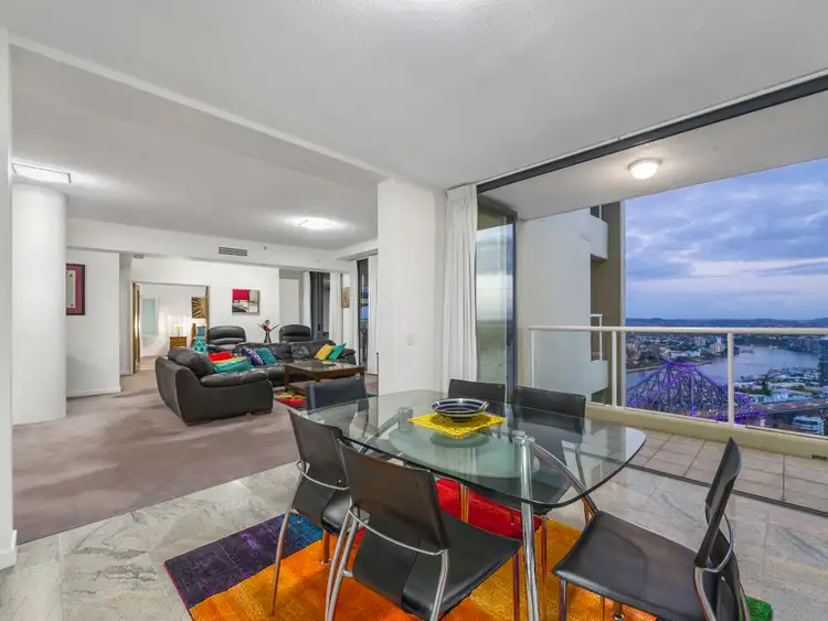 Fourth view of Homely apartment listing, 323/82 Boundary Street, Brisbane City QLD 4000