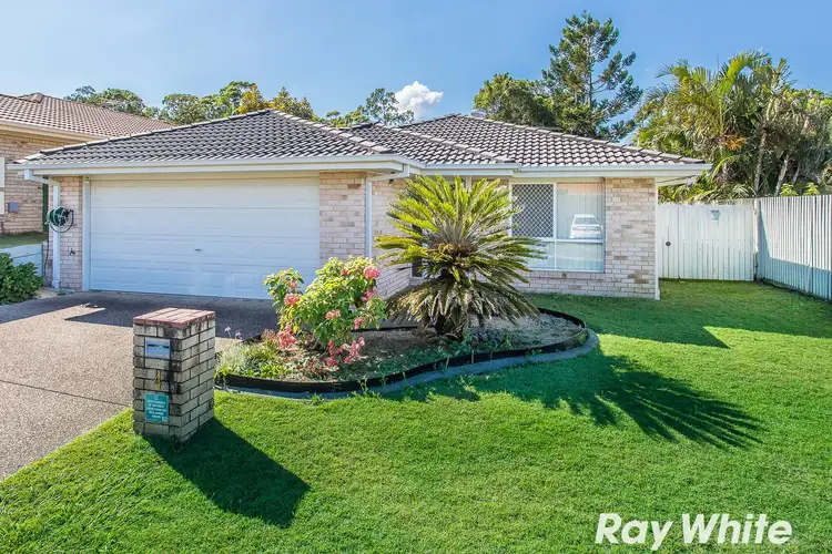 Main view of Homely house listing, 4 Faraday Court, Kallangur QLD 4503