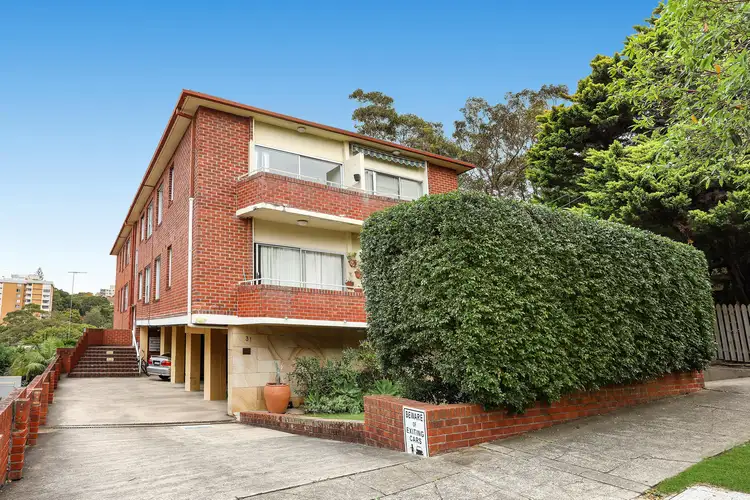 Second view of Homely apartment listing, 1/31 Birriga Road, Bellevue Hill NSW 2023