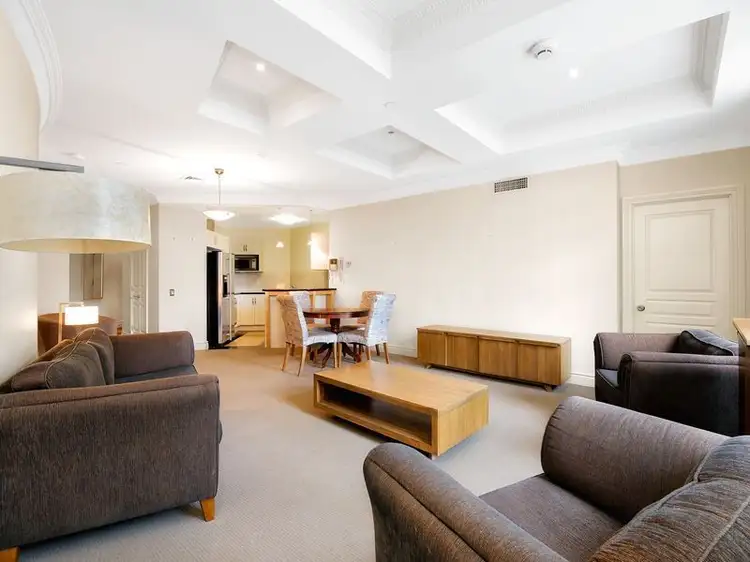 Second view of Homely apartment listing, 208/229 Queen Street, Brisbane City QLD 4000