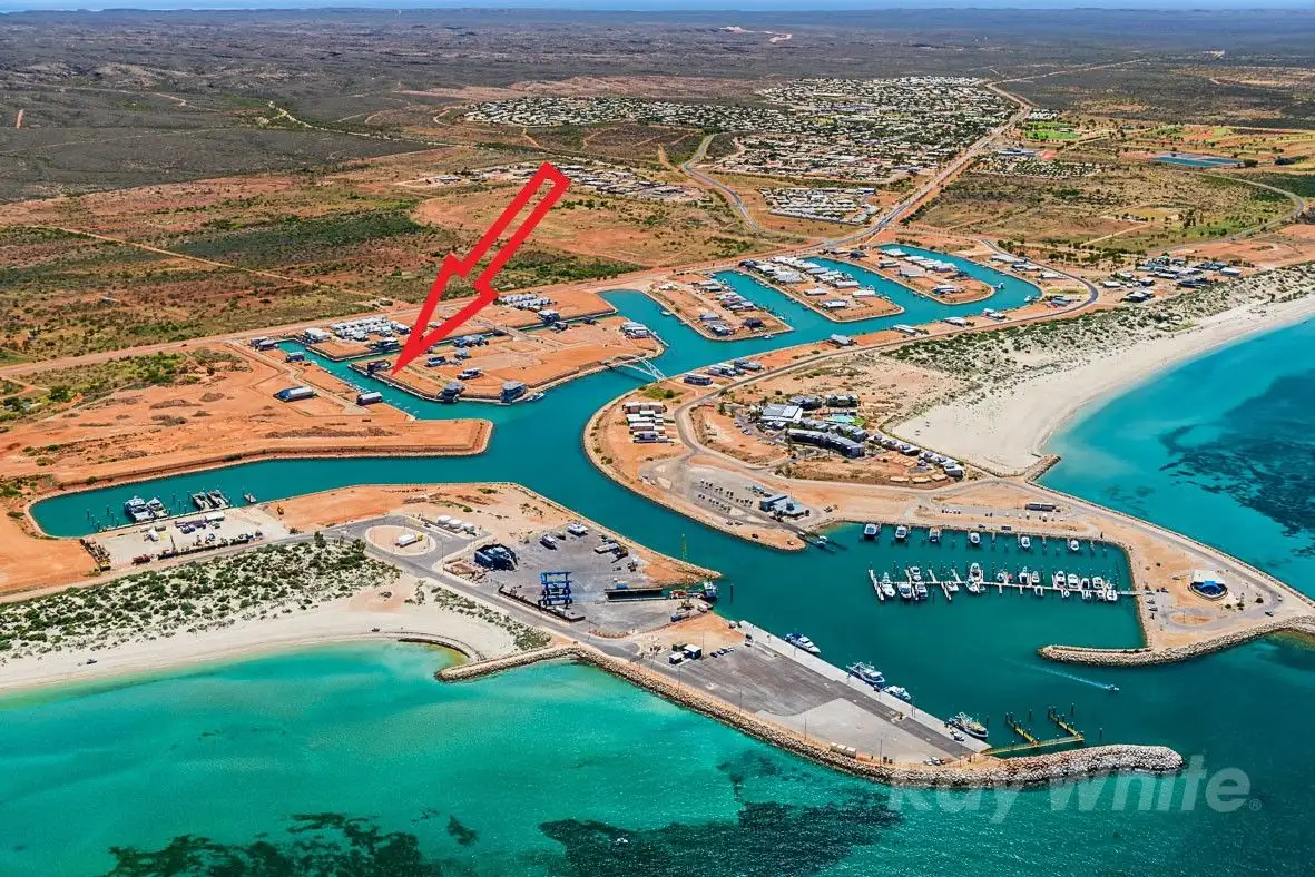 Main view of Homely land listing, Lot 118 Bluefin Cove, Exmouth WA 6707
