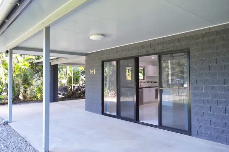 Main view of Homely house listing, 161 Reid Road, Wongaling Beach QLD 4852