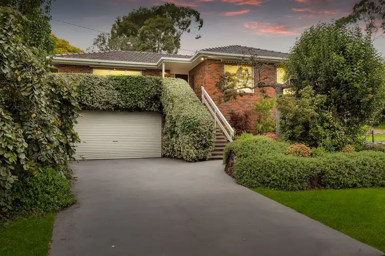 Main view of Homely house listing, 6 Blackfriars Lane, Chirnside Park VIC 3116