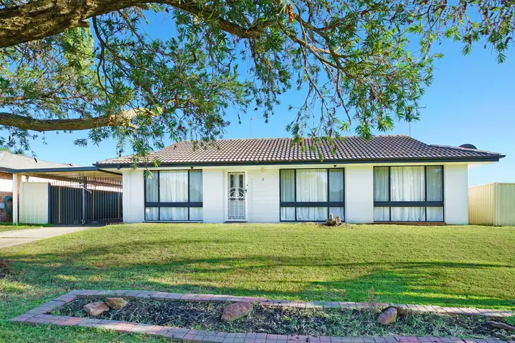 Main view of Homely house listing, 1/7 Dampier Avenue, Werrington County NSW 2747