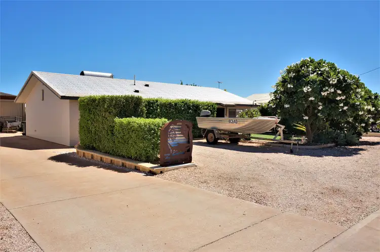 Main view of Homely house listing, 3 Stokes-Hughes Street, Exmouth WA 6707