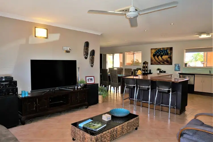 Seventh view of Homely house listing, 3 Stokes-Hughes Street, Exmouth WA 6707