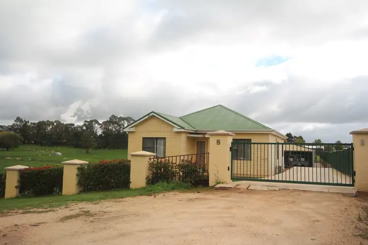 Second view of Homely house listing, 2 Tasman Street, Oberon NSW 2787