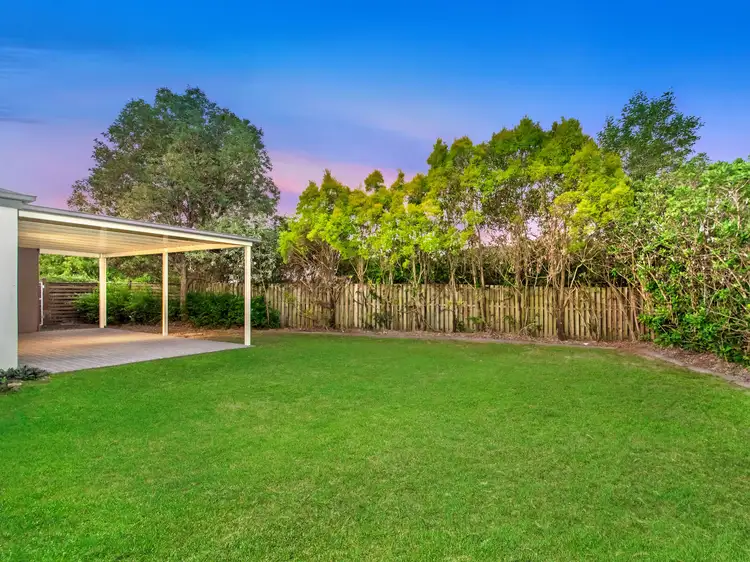 Second view of Homely house listing, 18 Silver Dawn Crescent, Oxenford QLD 4210