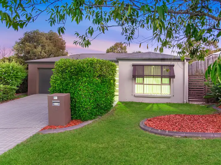 Fourth view of Homely house listing, 18 Silver Dawn Crescent, Oxenford QLD 4210
