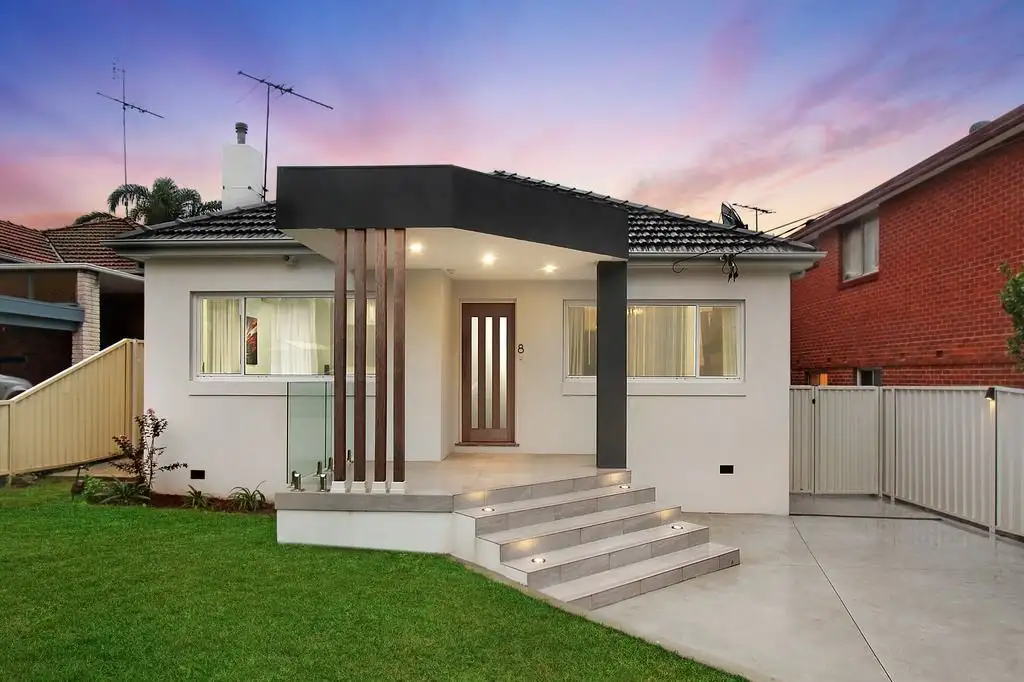 Main view of Homely house listing, 8 Warne Crescent, Beverly Hills NSW 2209