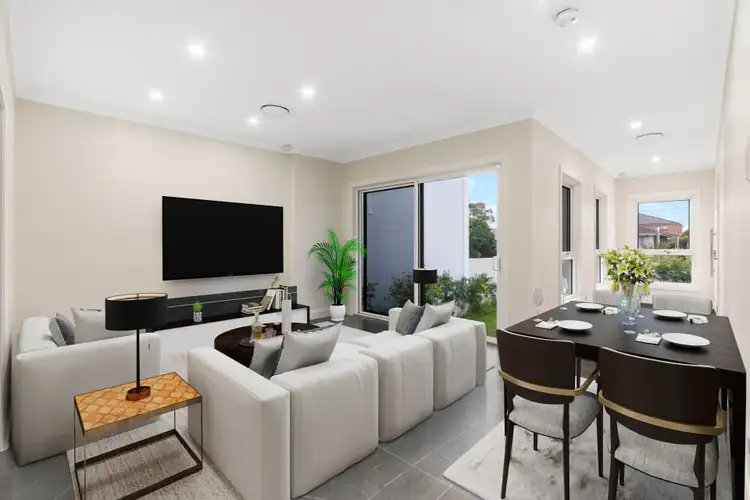 Second view of Homely house listing, 2/2 Magree Crescent, Chipping Norton NSW 2170