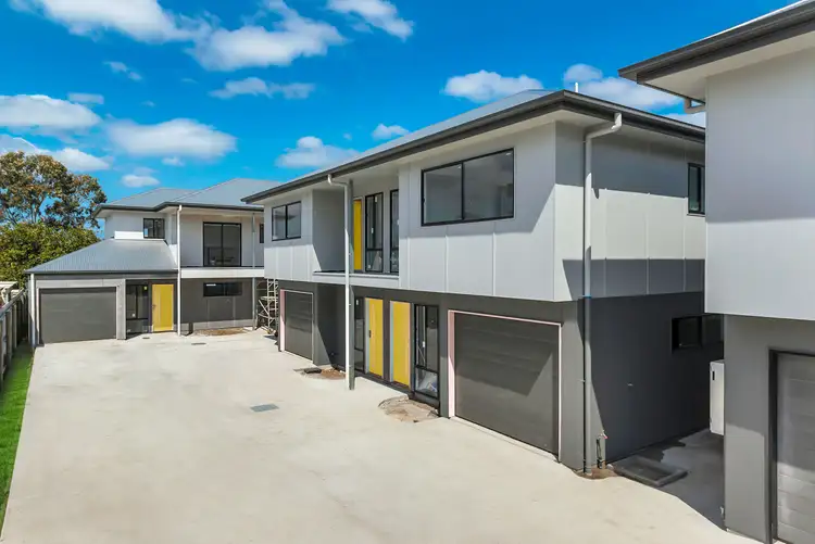 Second view of Homely block of units listing, 4/25 Kipling Street, Caboolture QLD 4510