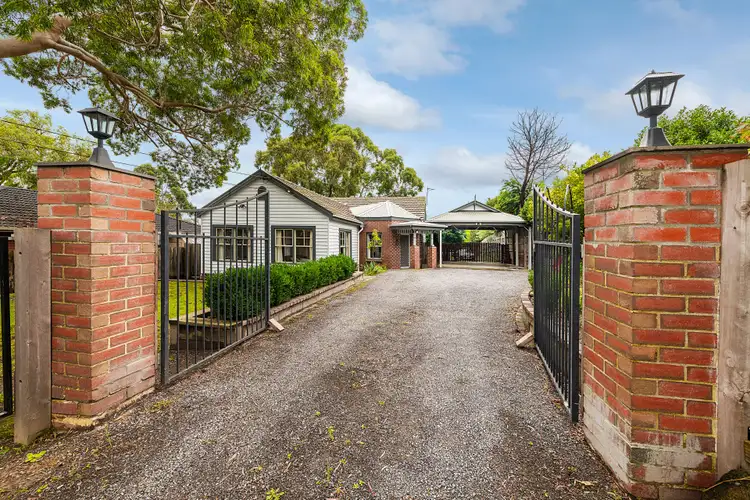 Main view of Homely house listing, 61 Western Road, Boronia VIC 3155