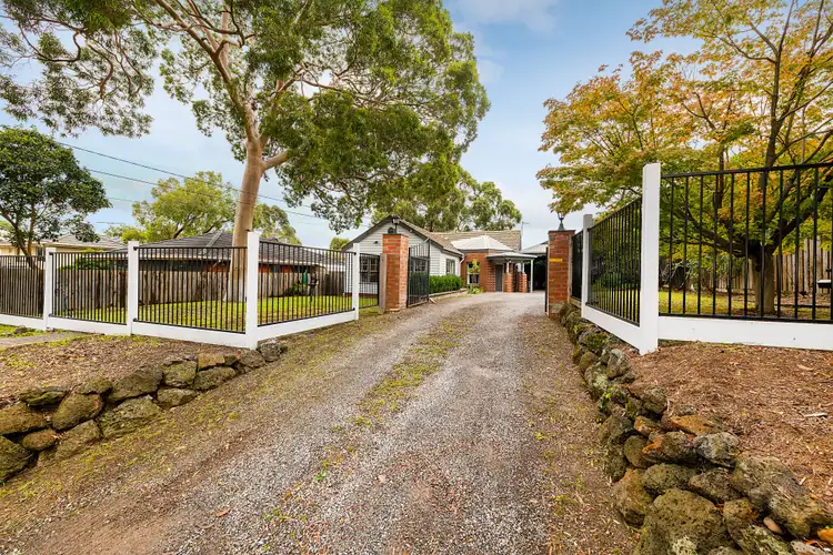 Second view of Homely house listing, 61 Western Road, Boronia VIC 3155