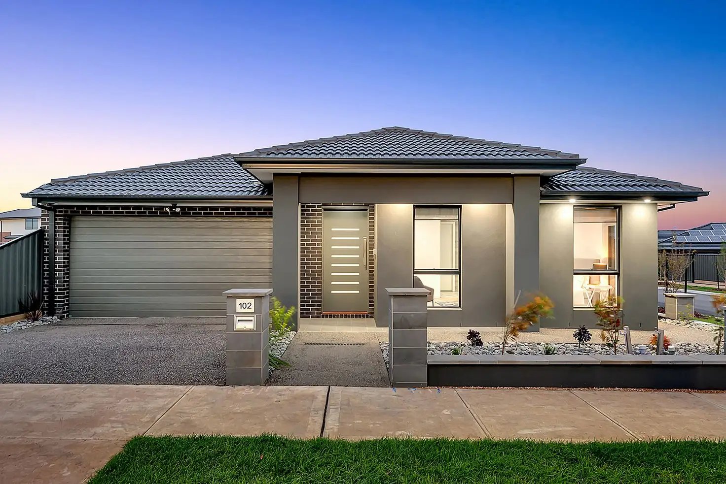 Main view of Homely house listing, 102 Highlander Drive, Craigieburn VIC 3064