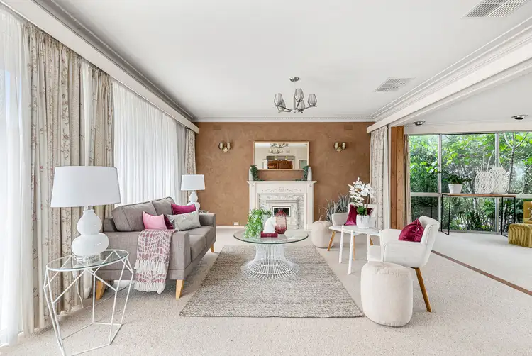 Third view of Homely house listing, 3 Merlin Street, Doncaster VIC 3108