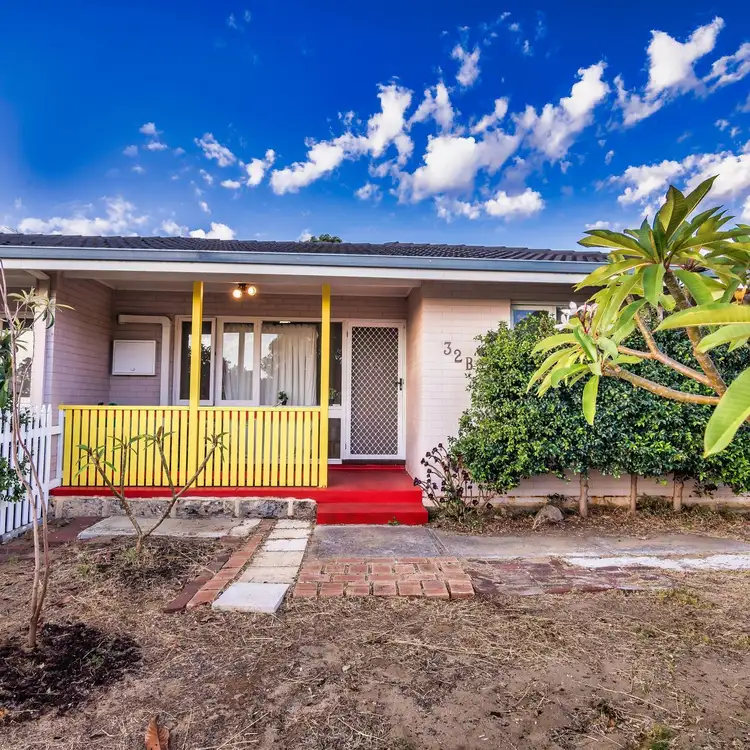 Main view of Homely house listing, 32B Curtis Way, Girrawheen WA 6064