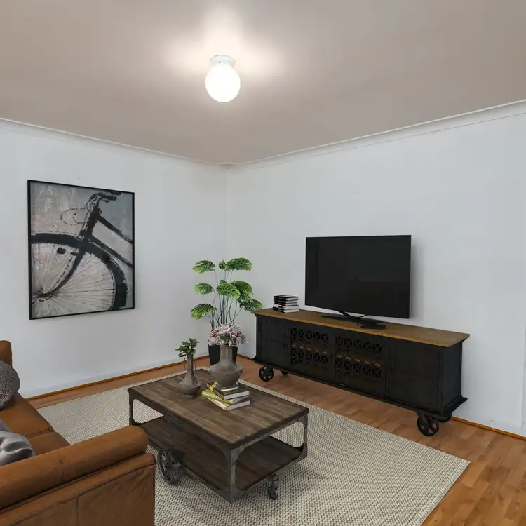 Second view of Homely house listing, 32B Curtis Way, Girrawheen WA 6064