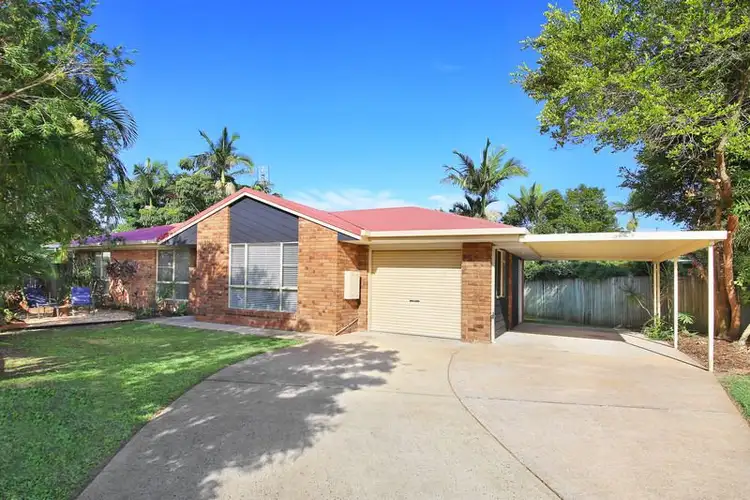 Main view of Homely house listing, 11 Cottonwood Court, Landsborough QLD 4550
