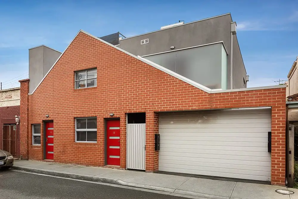 Main view of Homely townhouse listing, 11B Jenkin Street, Brunswick East VIC 3057