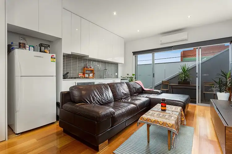 Second view of Homely townhouse listing, 11B Jenkin Street, Brunswick East VIC 3057