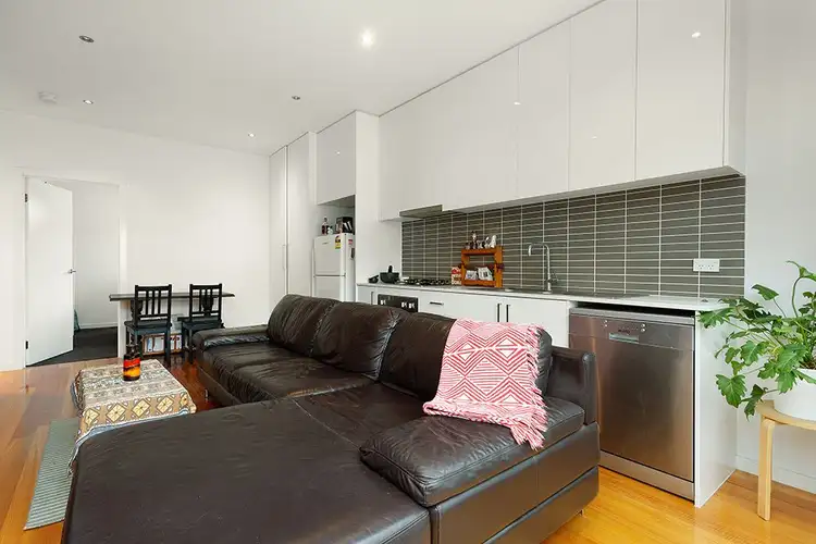 Third view of Homely townhouse listing, 11B Jenkin Street, Brunswick East VIC 3057