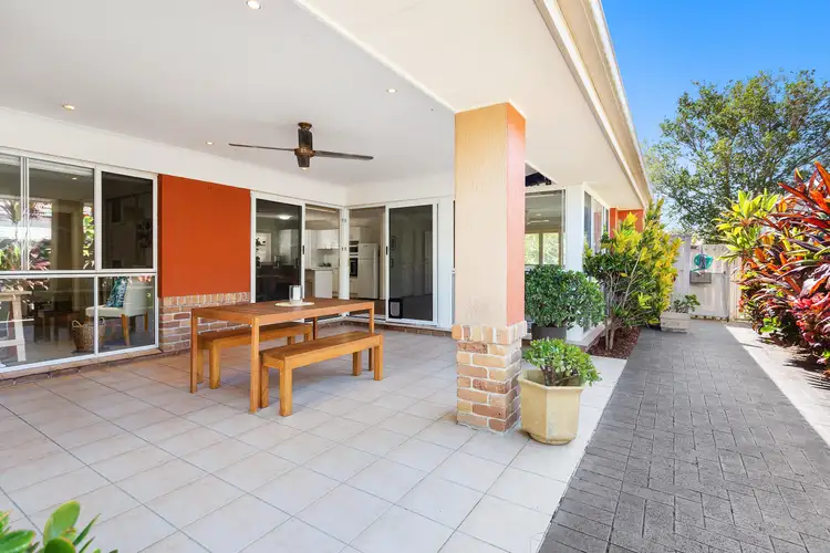 Sixth view of Homely house listing, 8 Rainbird Close, Burleigh Waters QLD 4220