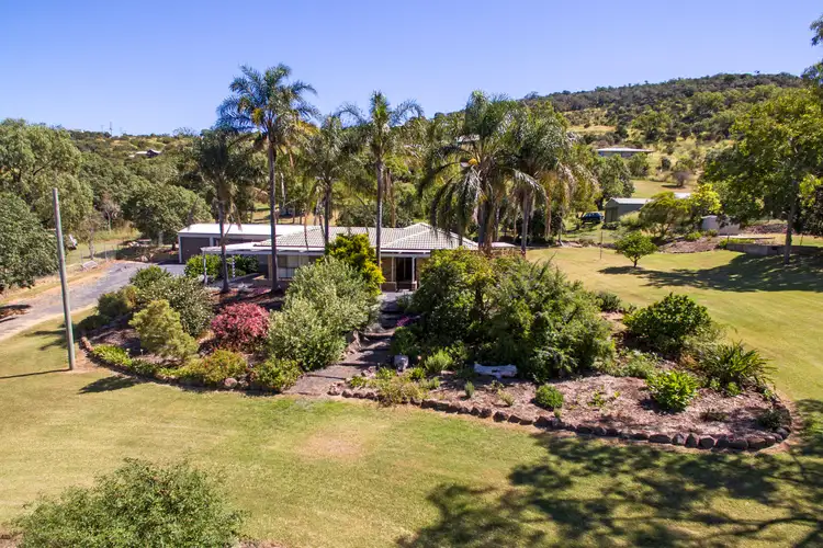 Main view of Homely house listing, 117 Glencoe-Yalangur Road, Glencoe QLD 4352
