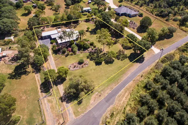 Second view of Homely house listing, 117 Glencoe-Yalangur Road, Glencoe QLD 4352