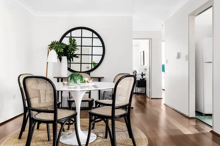 Second view of Homely apartment listing, 2/33 Waratah Street, Rushcutters Bay NSW 2011
