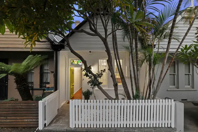 Main view of Homely house listing, 3 Avona Avenue, Glebe NSW 2037